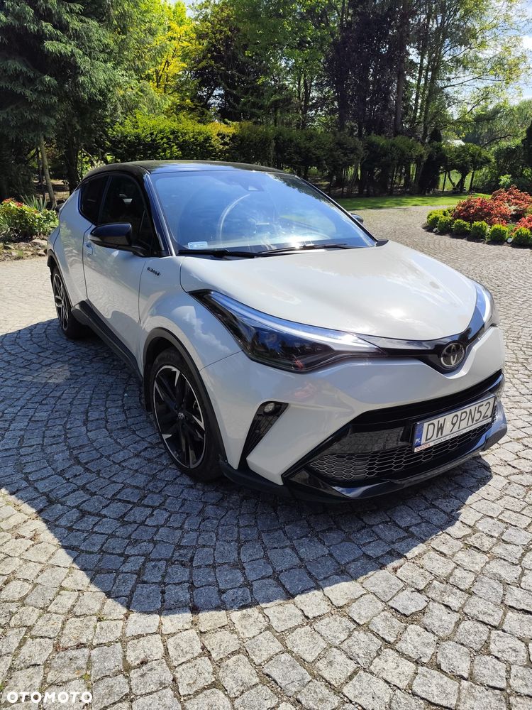 Toyota C-HR - 1