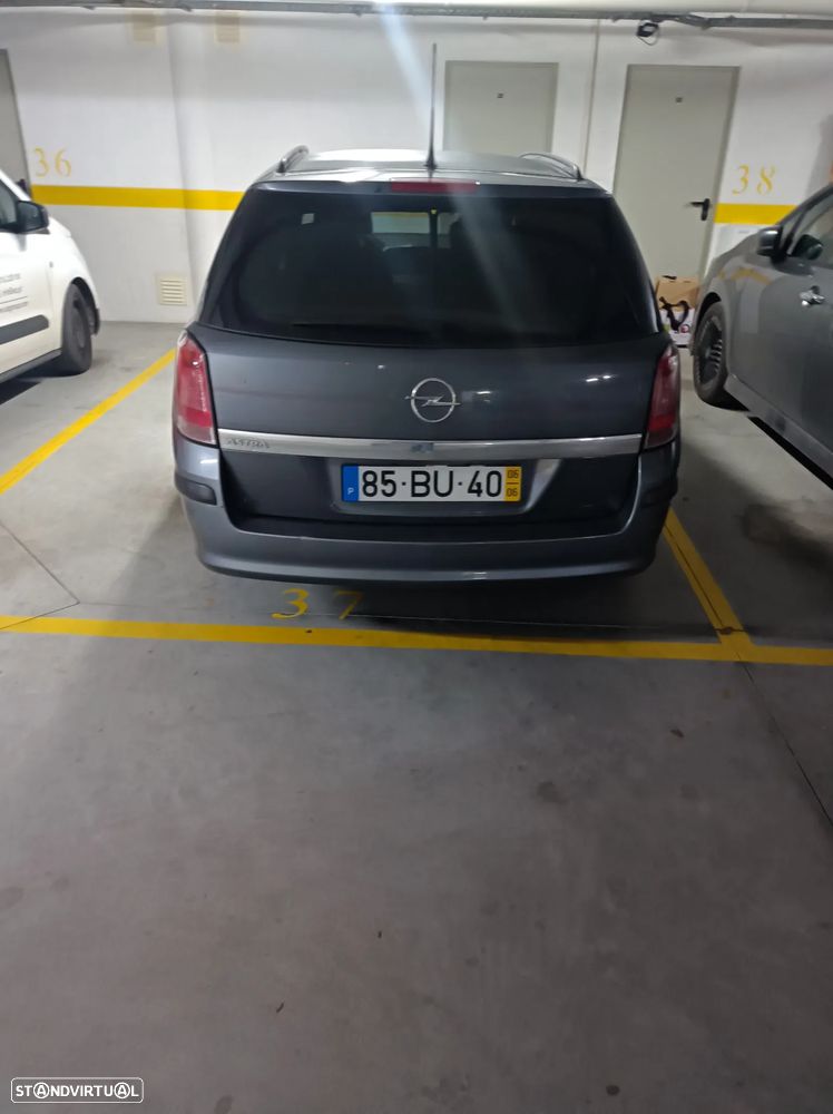 Opel Astra Caravan 1.4 Enjoy - 3