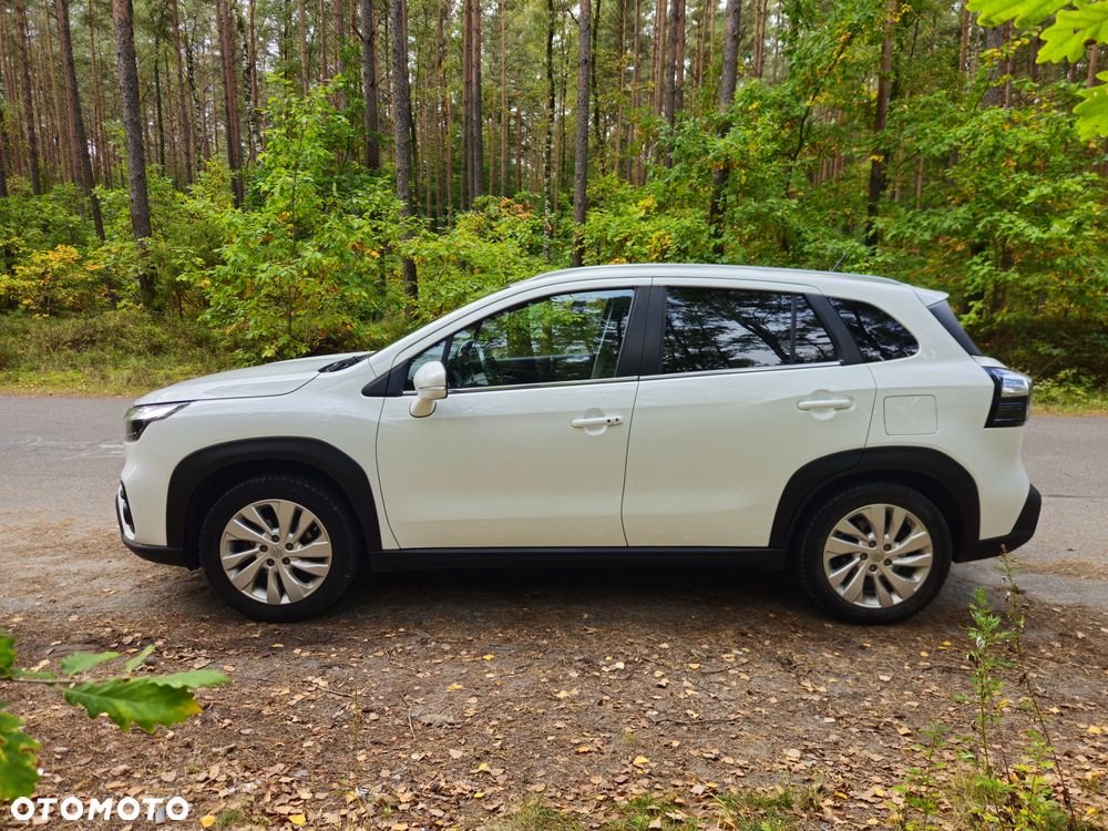 Suzuki S-Cross 1.4 SHVS Premium - 4