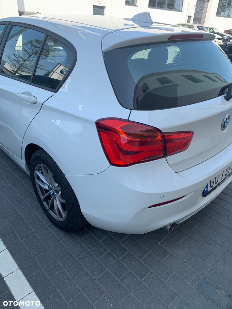 BMW Seria 1 - 3