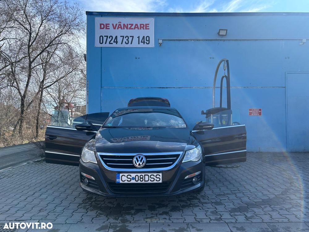 Volkswagen Passat CC 2.0 TDI - 1