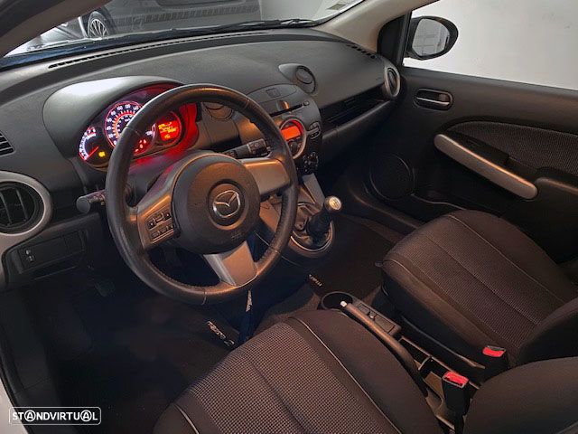 Mazda 2 1.3 MZR 90th Anniversary - 6