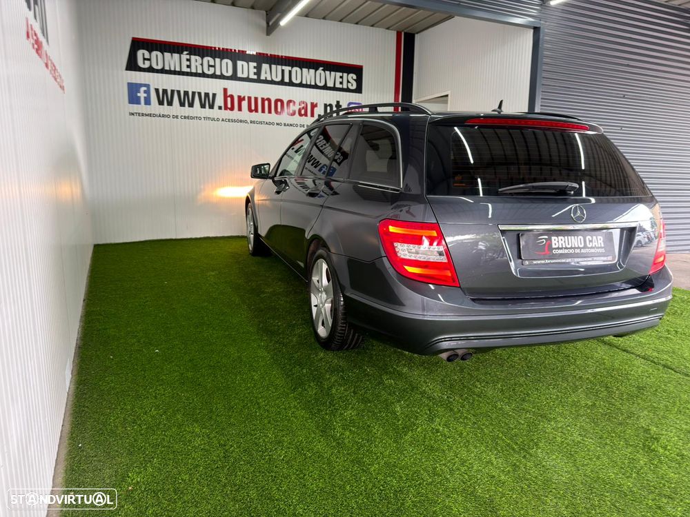 Mercedes-Benz C 220 Station CDI Edition - 21