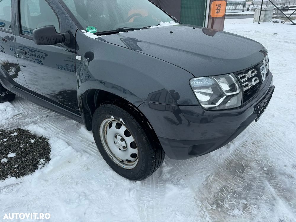 Dacia Duster dCi 90 FAP 4x2 Ambiance - 9