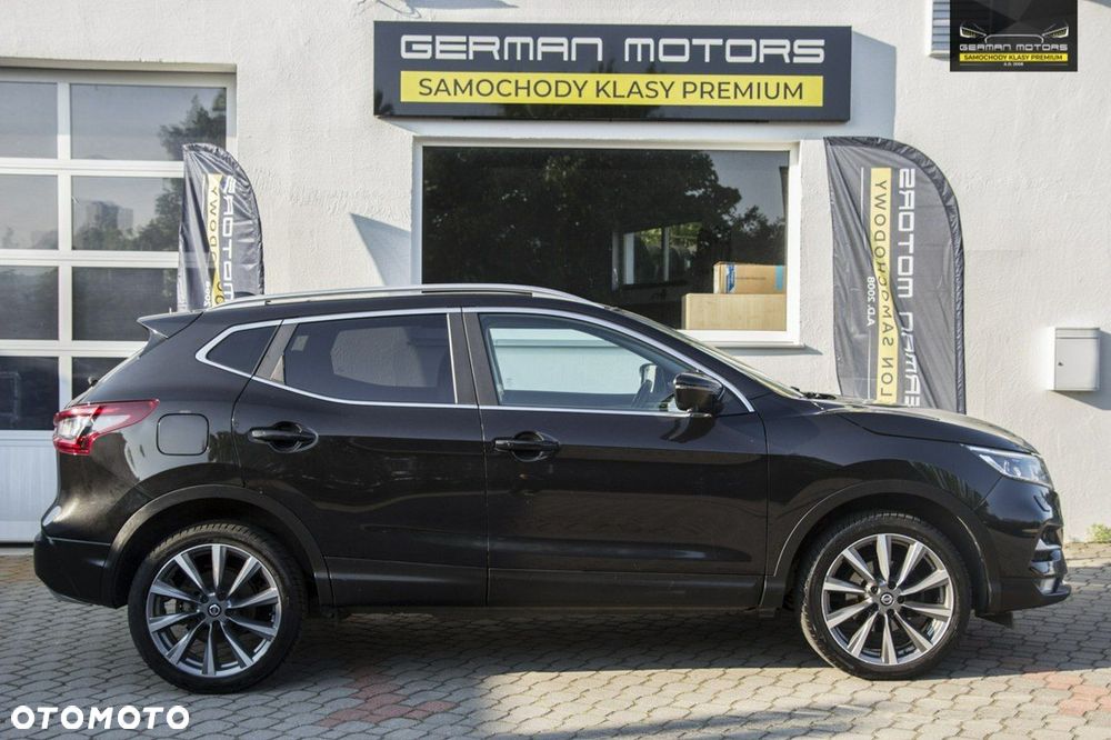 Nissan Qashqai 1.3 DIG-T DCT TEKNA - 36