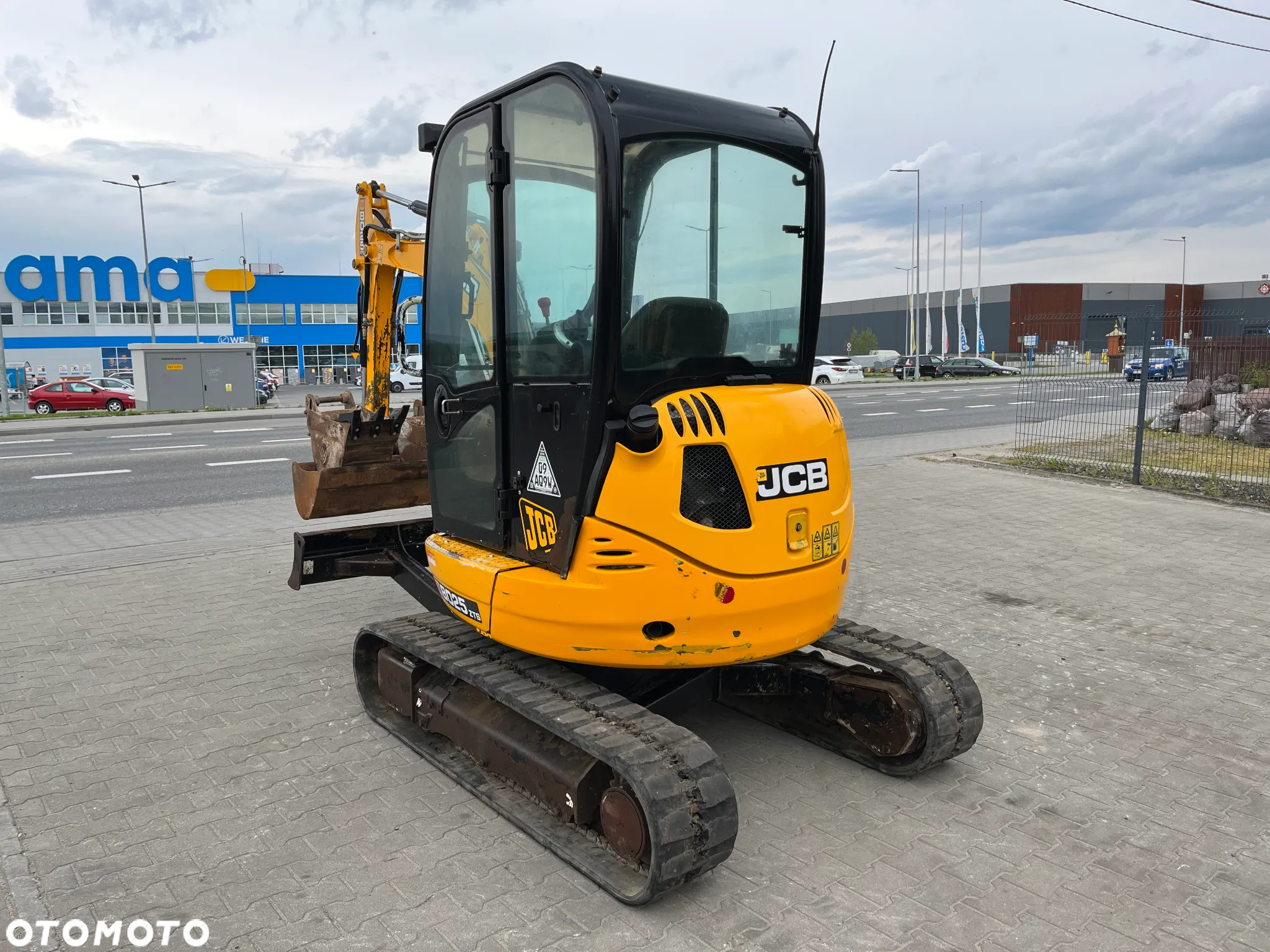 JCB 8025 ZTS - 5