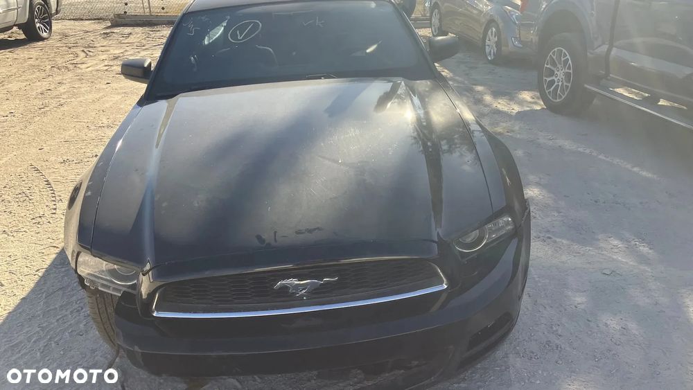 Ford Mustang 3.7 V6 - 16