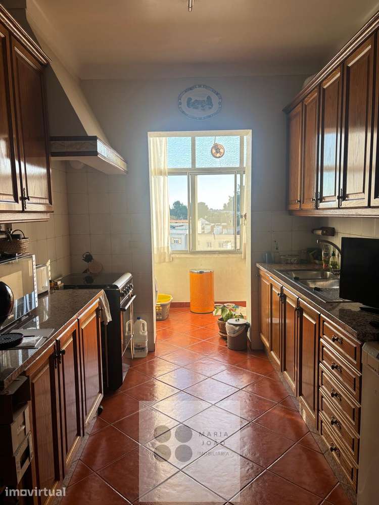 Apartamento T4, Centro Vila, Área 172m2. - Grande imagem: 2/16