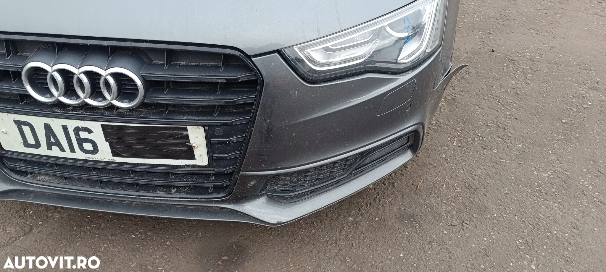 Dezmembrari / Dezmembrez Audi S5 3.0 TFSI CREC cutie viteze automata PWW culoare LZ7S - 10