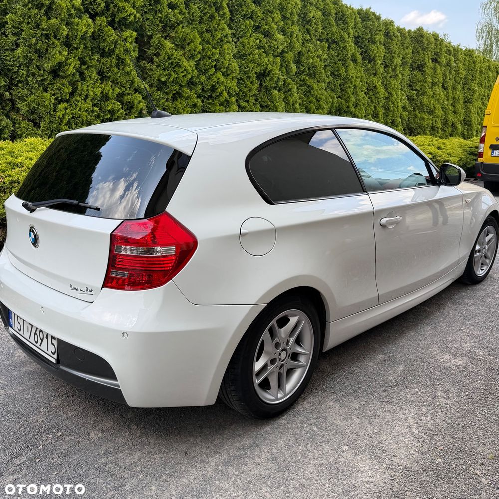 BMW Seria 1 116i - 5