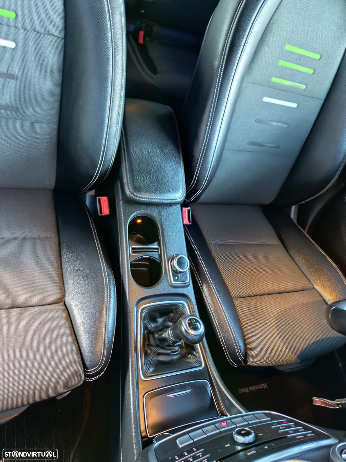 Mercedes-Benz A 180 d Style - 40
