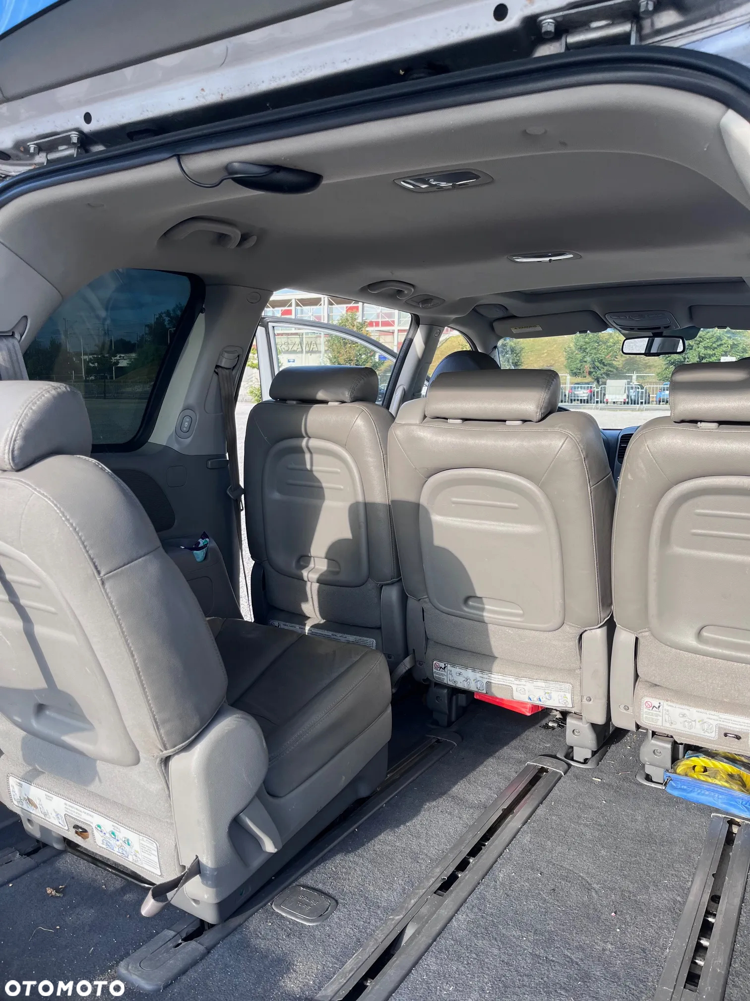 Kia Carnival 2.9 CRDi Freedom - 9