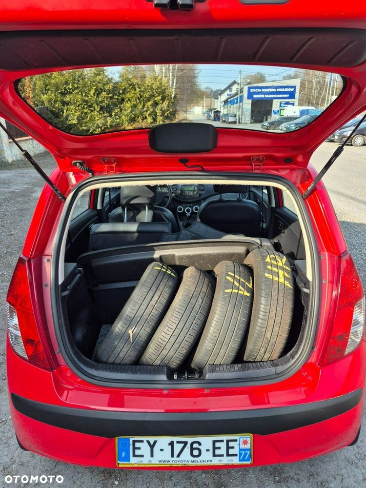 Hyundai i10 - 4