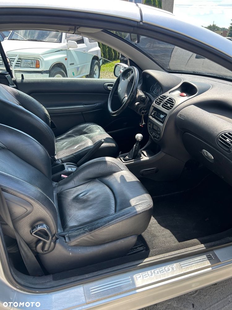 Peugeot 206 2.0 S16 - 7