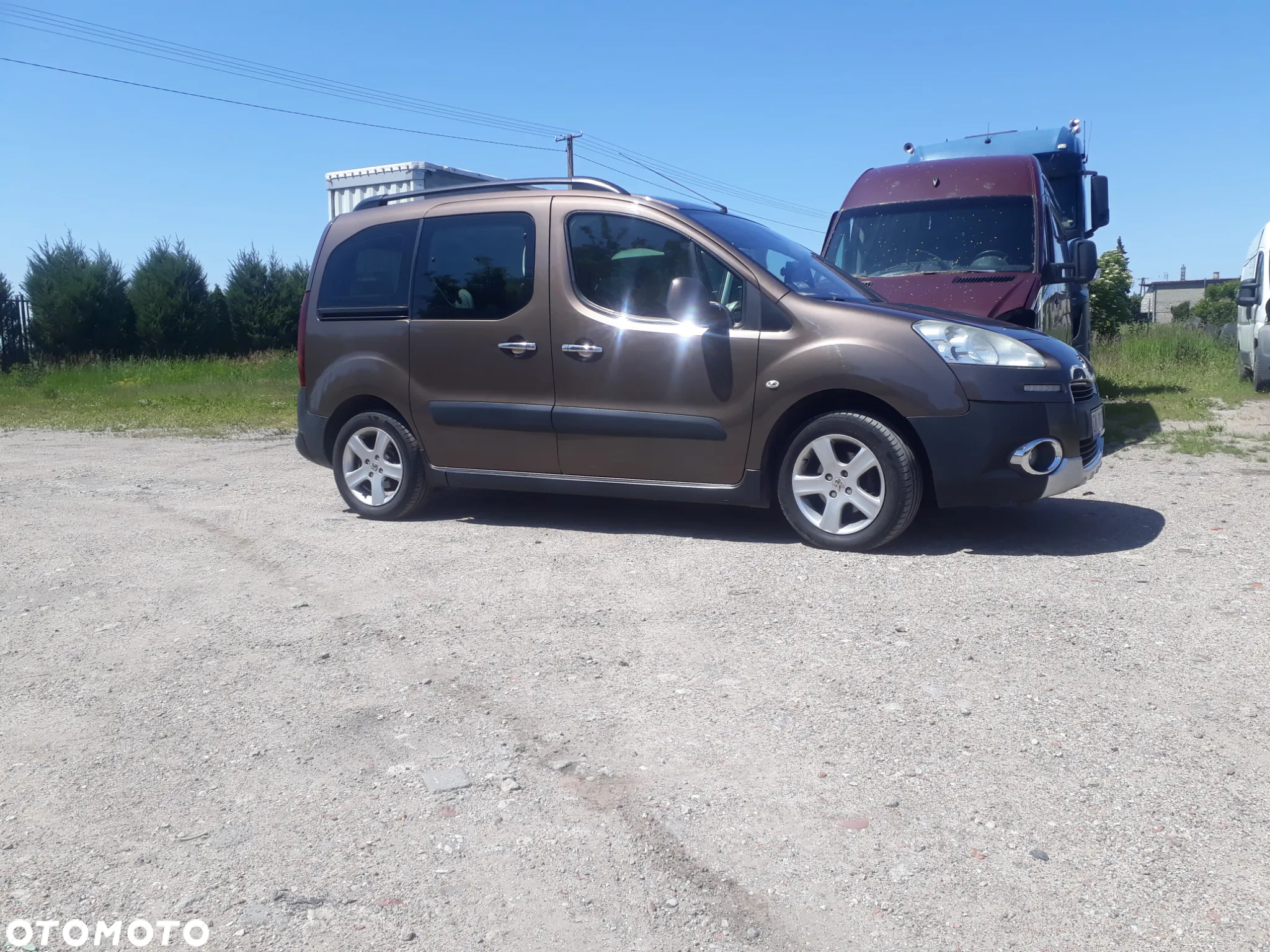 Peugeot Partner Tepee e-HDi FAP 90 2-Tronic Stop&Start Tendance - 10