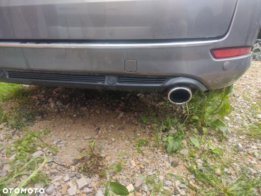 Ford Mondeo MK4 Lift Kombi LA Zderzak Tylni Zderzak Tył - 3