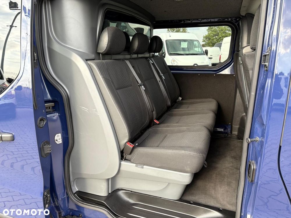 Renault Trafic L2H1 *74900zł NETTO* Brygadówka 6 osób 2.0dCi/120KM - 27