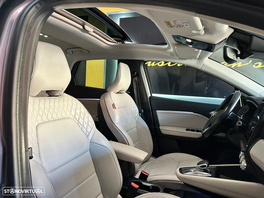 Renault Captur 1.6 E-Tech Plug-In Initiale Paris - 37