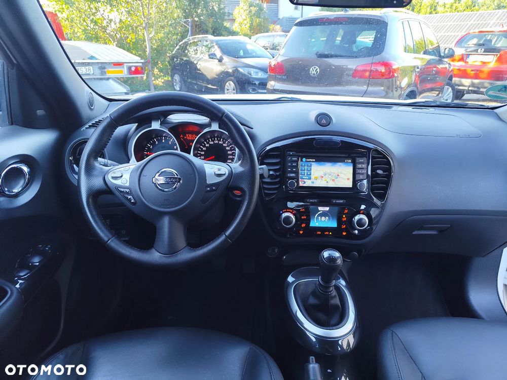 Nissan Juke 1.2 DIG-T 360 - 7
