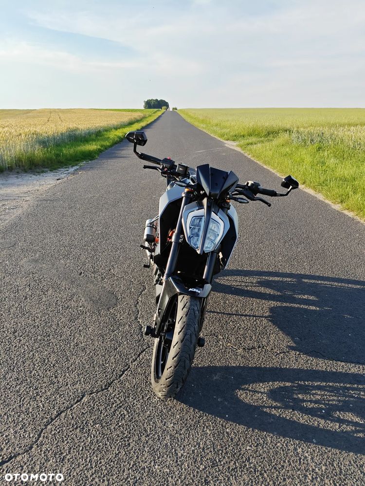 KTM Duke 125 - 3
