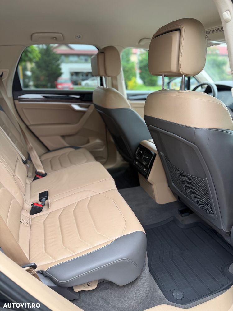 Volkswagen Touareg V6 TDI Atmosphere - 6