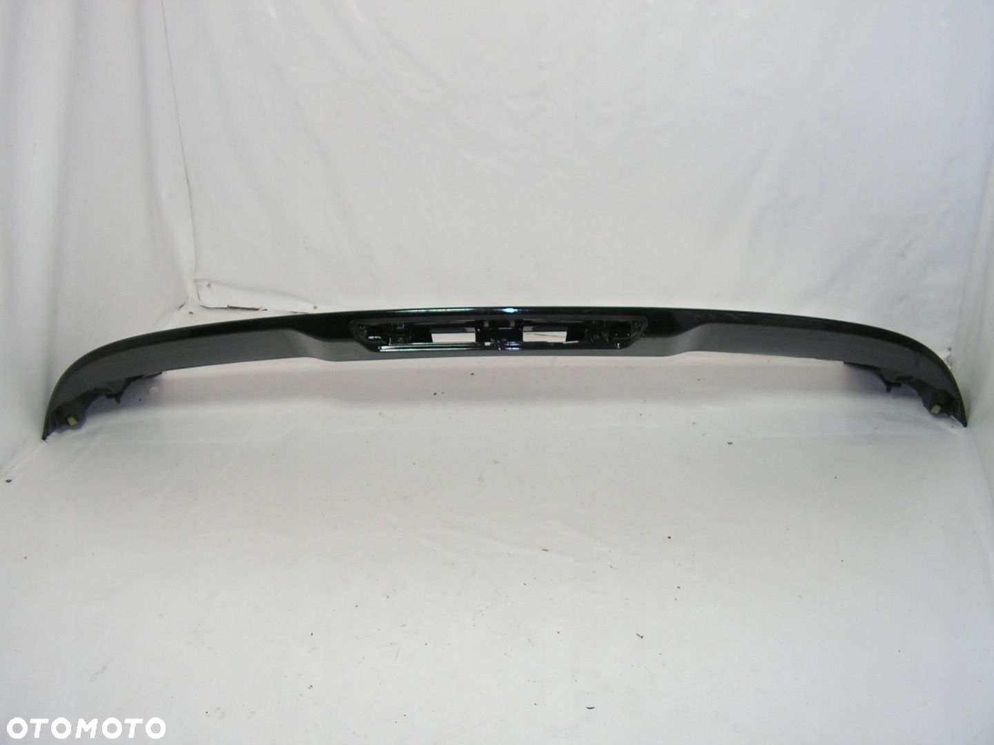 Ford Fiesta MK8 spoiler lotka klapy tył - 3