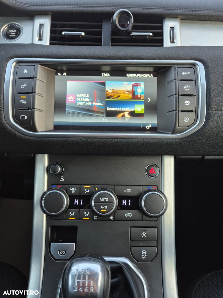 Land Rover Range Rover Evoque 2.0 l TD4 SE Dynamic - 16