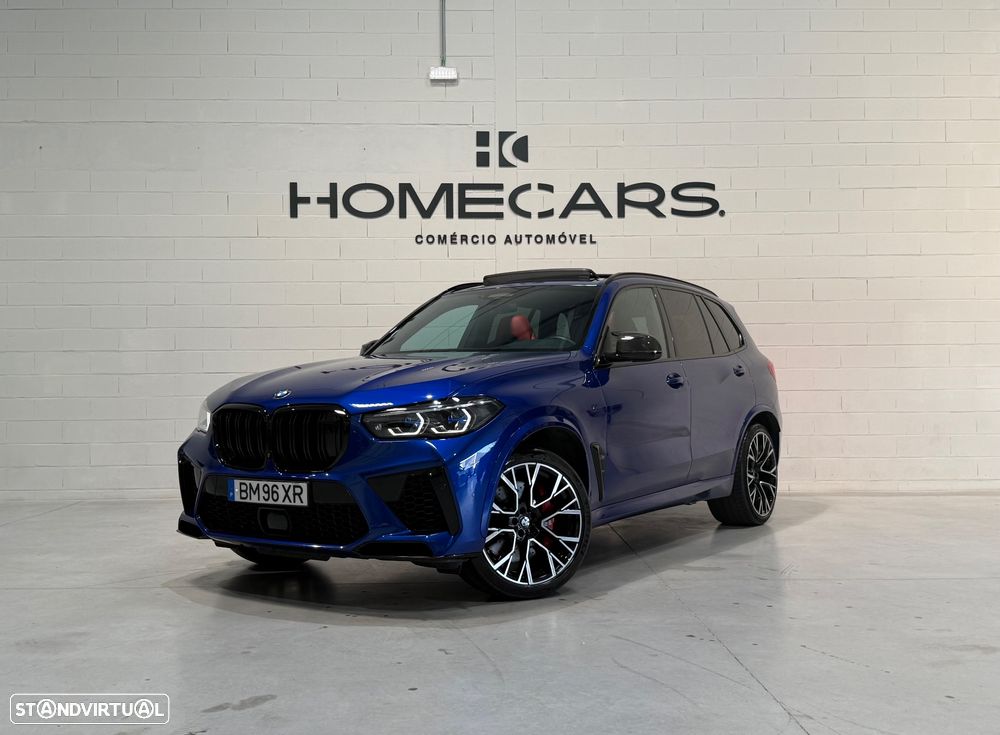 BMW X5 M Competition - 1