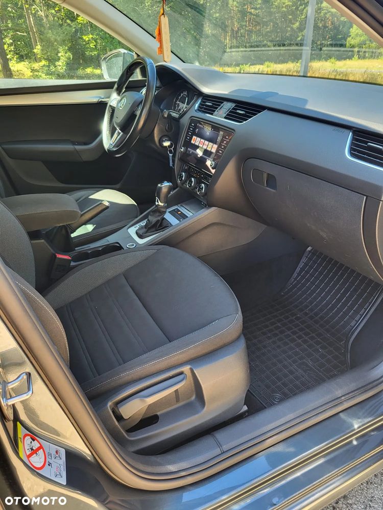 Skoda Octavia - 12