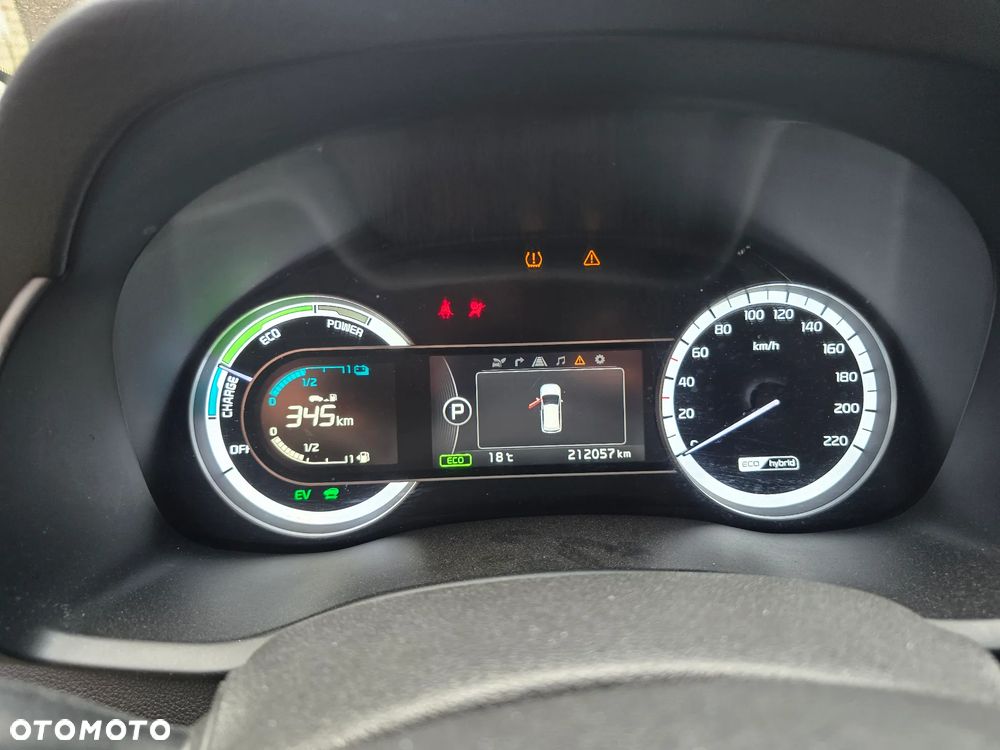 Kia Niro 1.6 GDI 2WD Edition 7 - 25