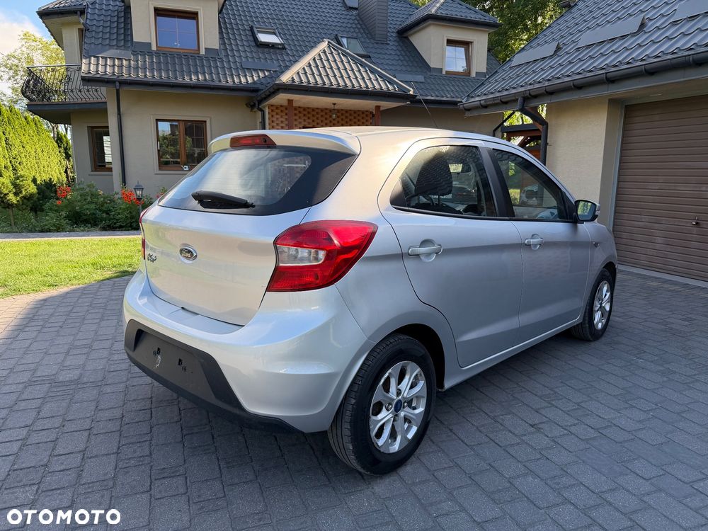 Ford Ka+ 1.2 S&S White - 5