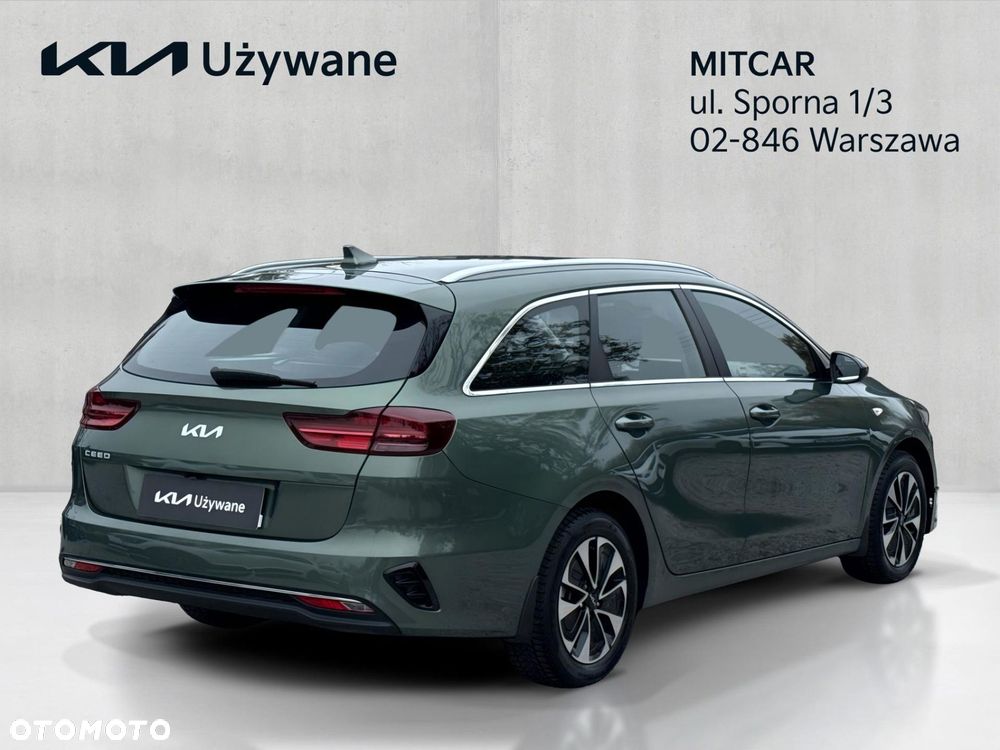 Kia Ceed 1.5 T-GDI M - 5
