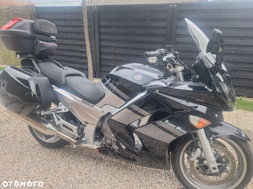 Yamaha FJR - 1