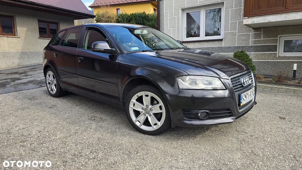 Audi A3 Sportback 1.8 TFSI S tronic Ambition - 2