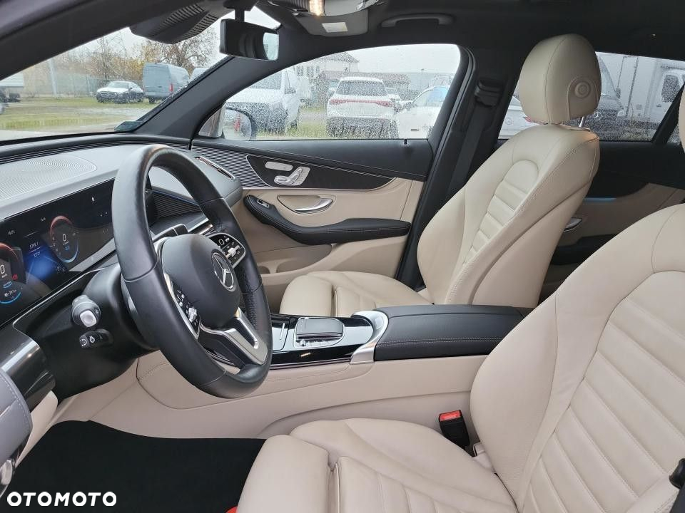 Mercedes-Benz EQC 400 4-Matic - 17