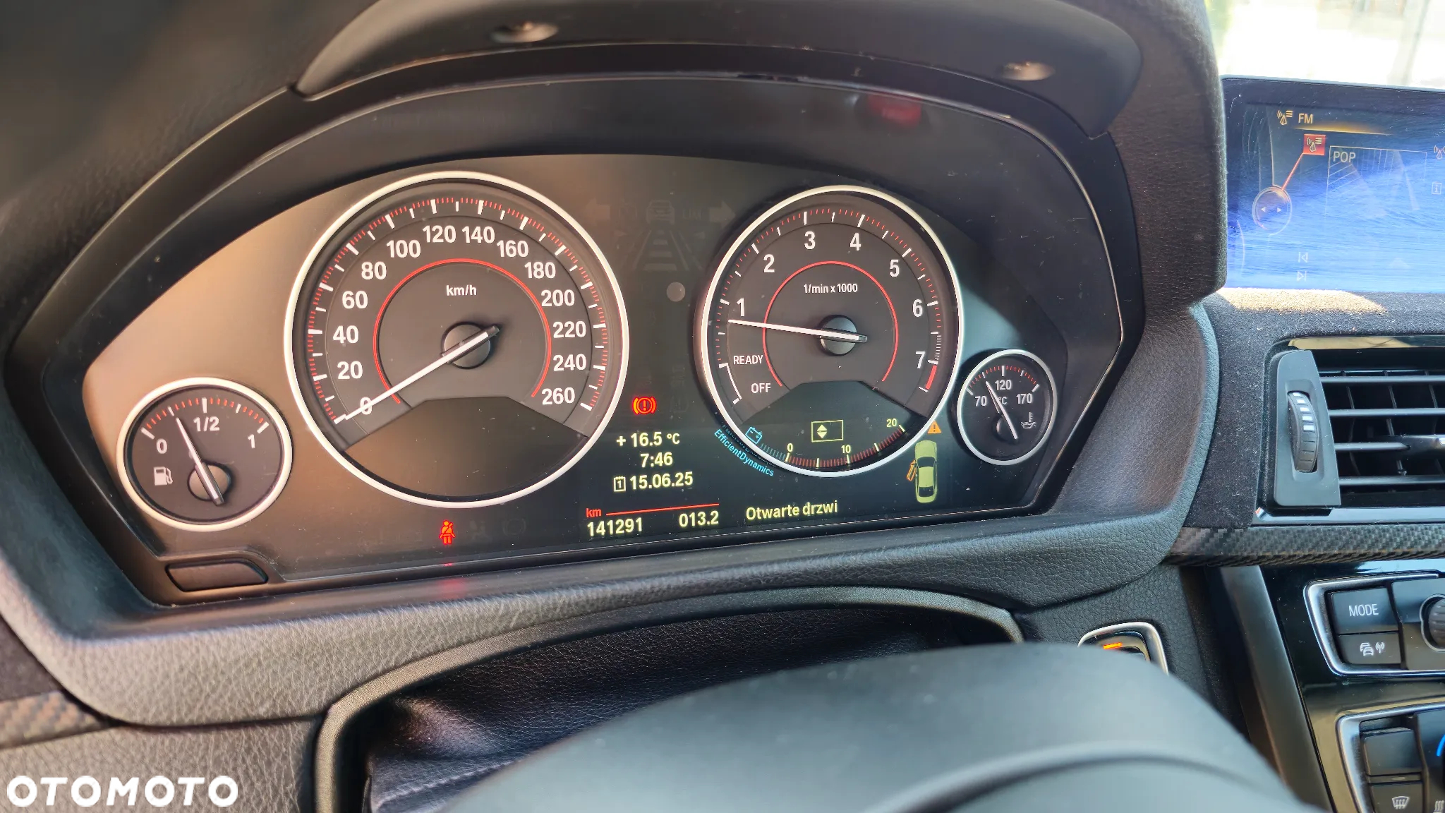 BMW Seria 4 435i M Sport - 16