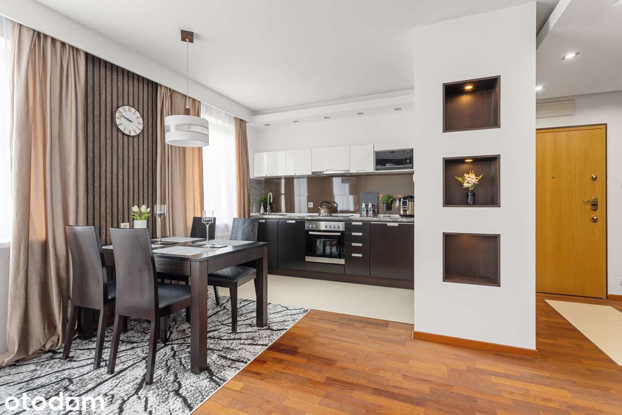 2 pokoje przy MALCIE | 51 m² | ATANER | gotowe do zamieszkania |