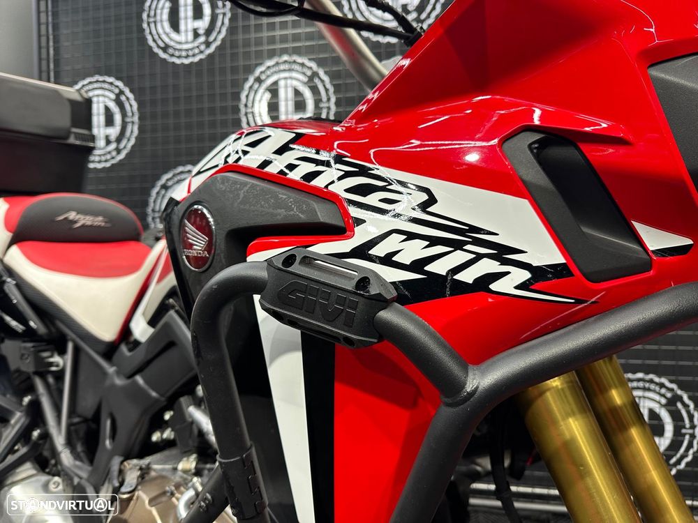 Honda CRF 1000 AFRICA TWIN - 3