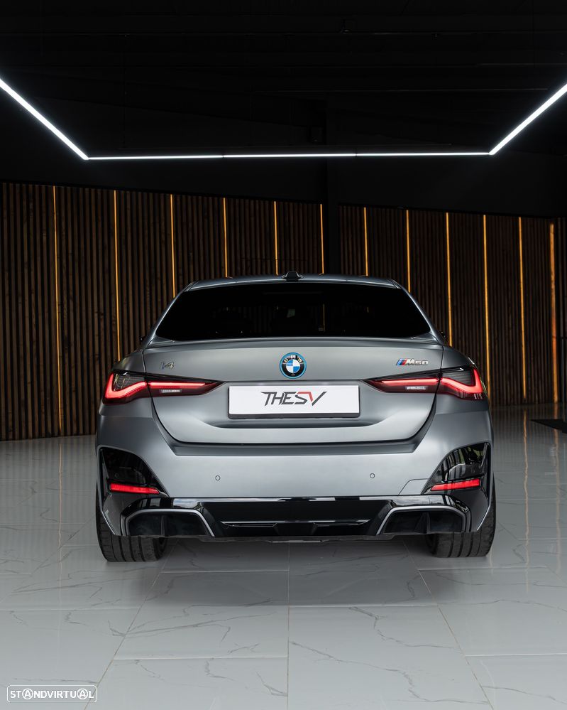 BMW i4 M50 Pack Desportivo M Pro - 5