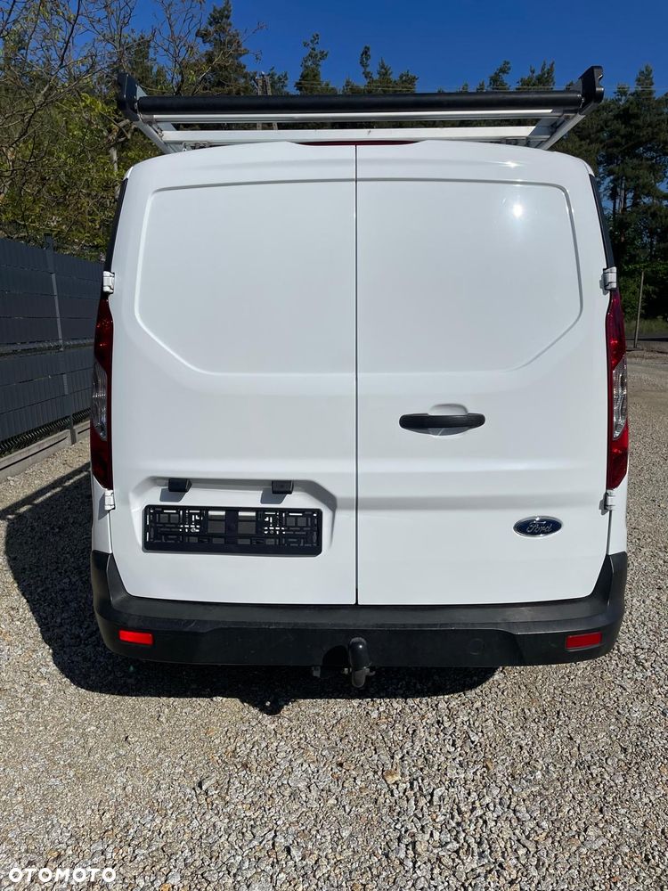 Ford Transit Connect trend - 9