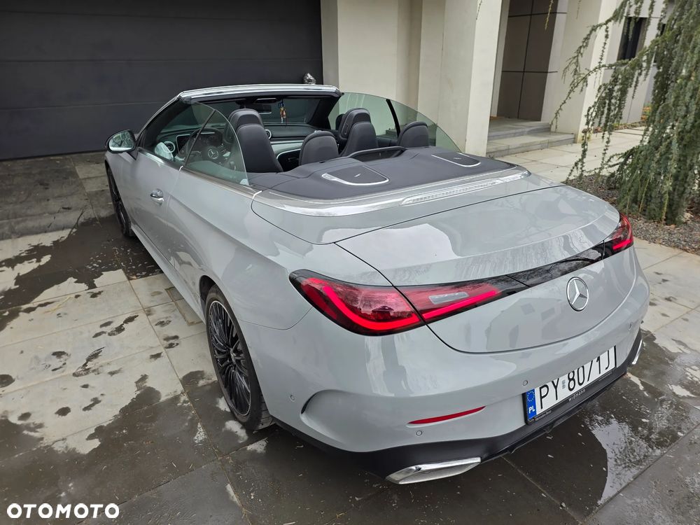Mercedes-Benz CLE 200 mHEV AMG Line - 3