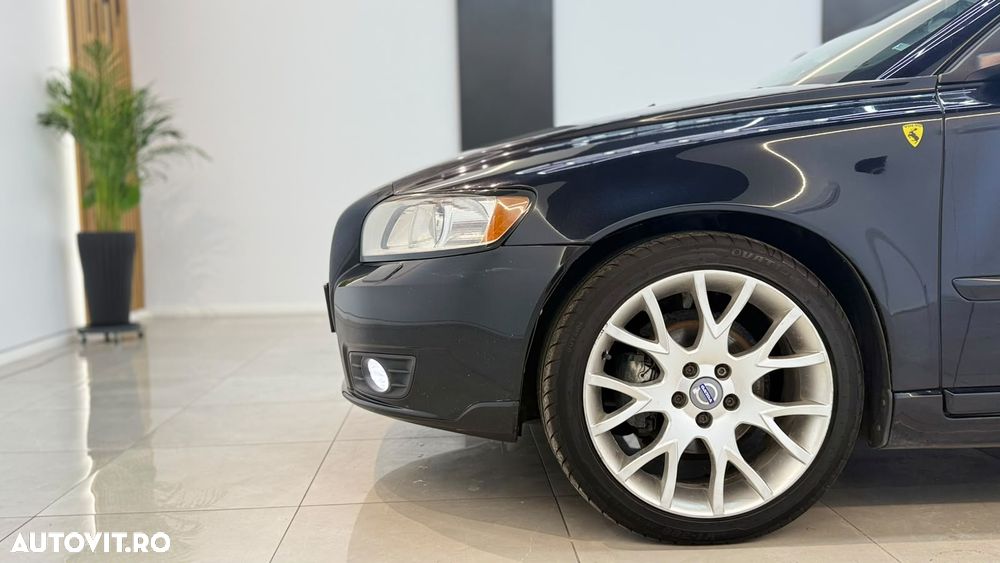 Volvo V50 - 26