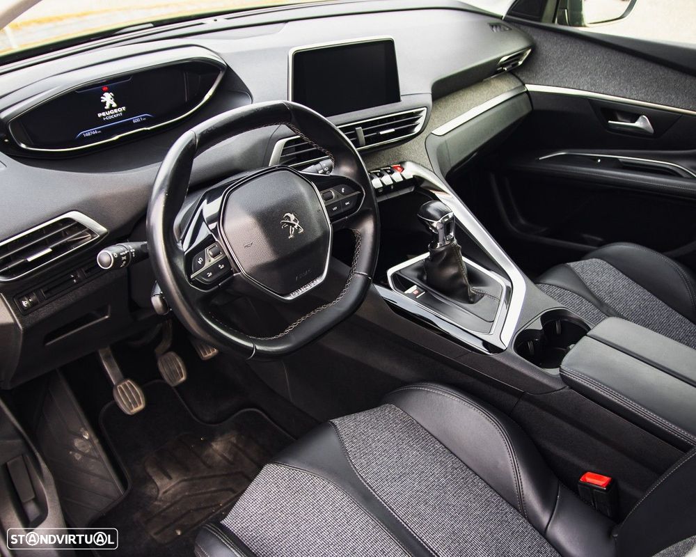 Peugeot 3008 1.5 BlueHDi Allure - 8