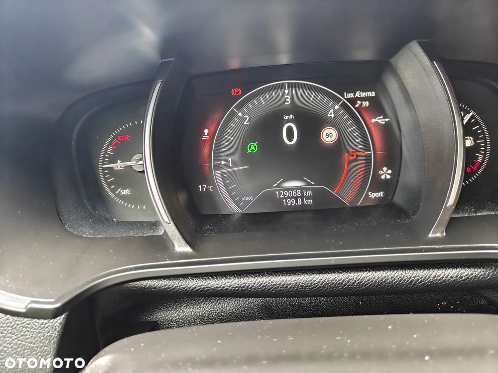 Renault Megane 1.5 dCi Intens - 12