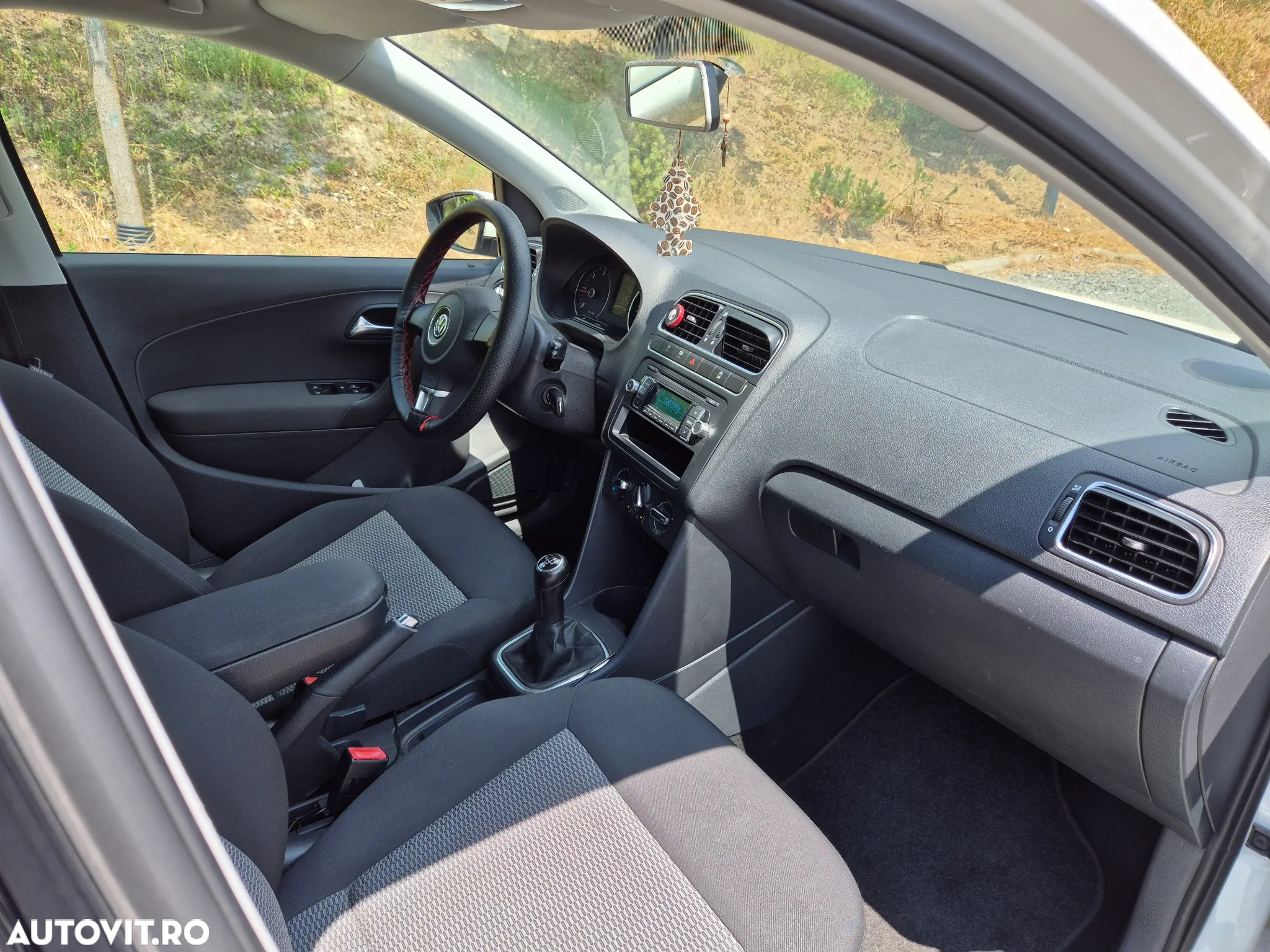 Volkswagen Polo 1.2 TDI Blue Motion - 14