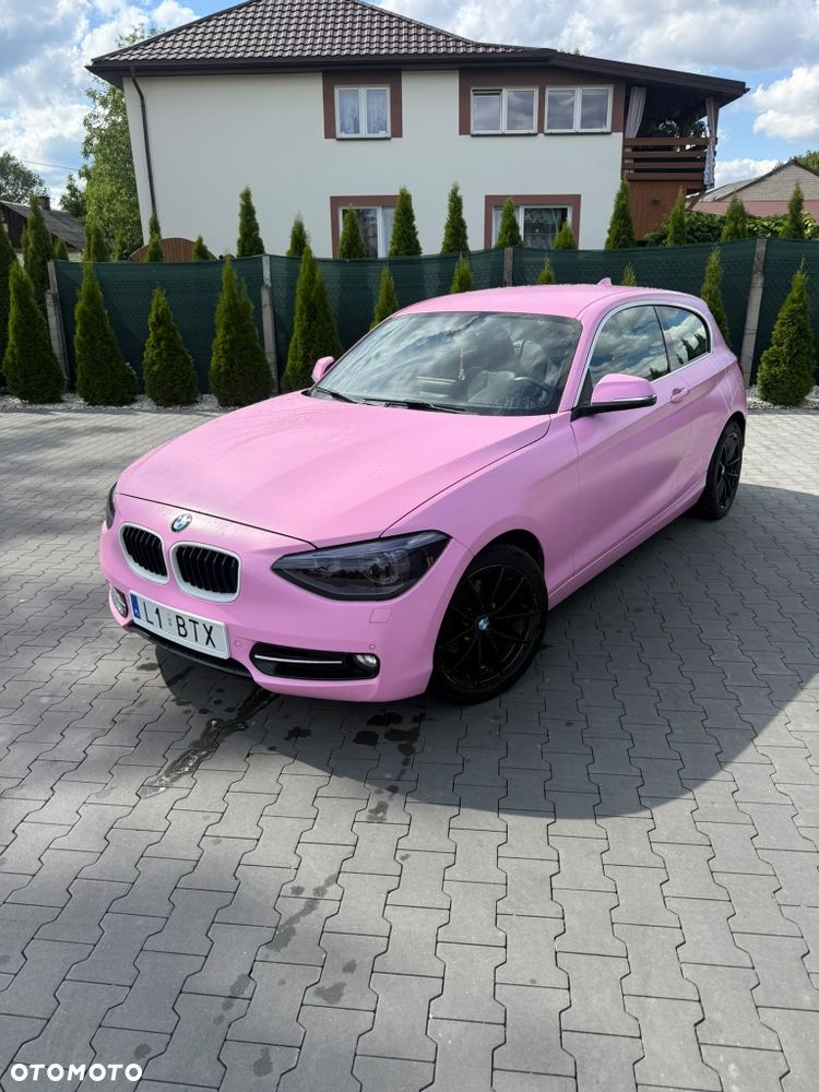 BMW Seria 1 - 2