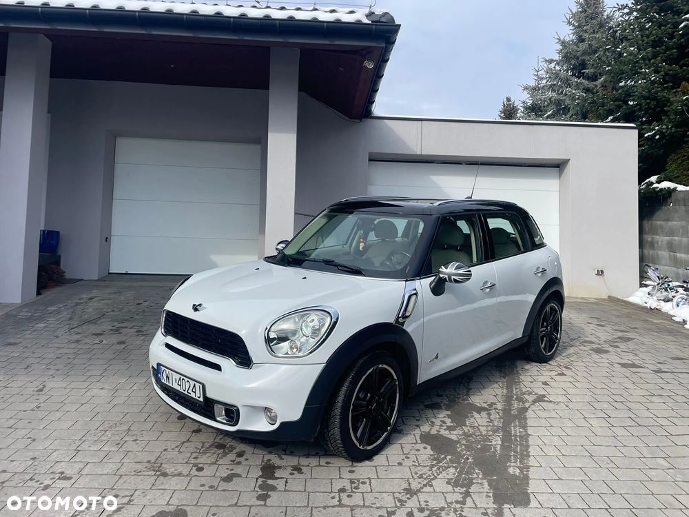 MINI Countryman - 1