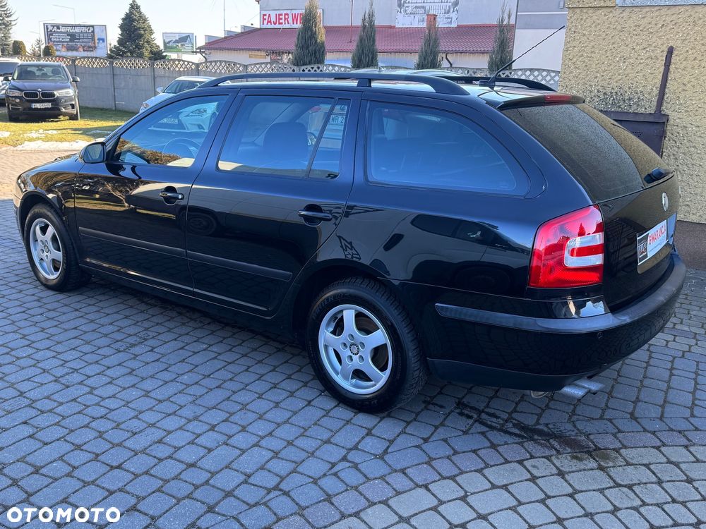 Skoda Octavia - 2