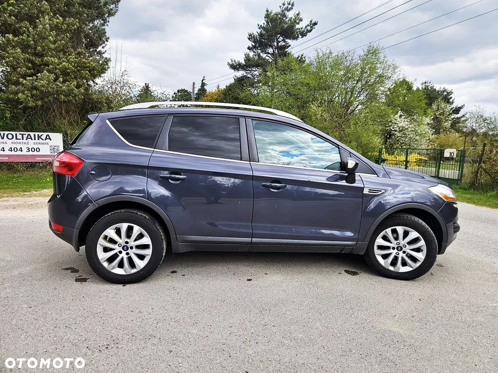 Ford Kuga 2.0 TDCi 4x4 Champions Edition - 8