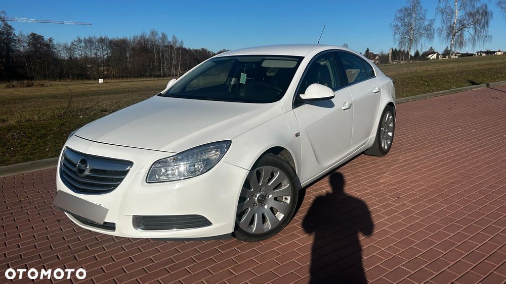 Opel Insignia 2.0 CDTI - 1